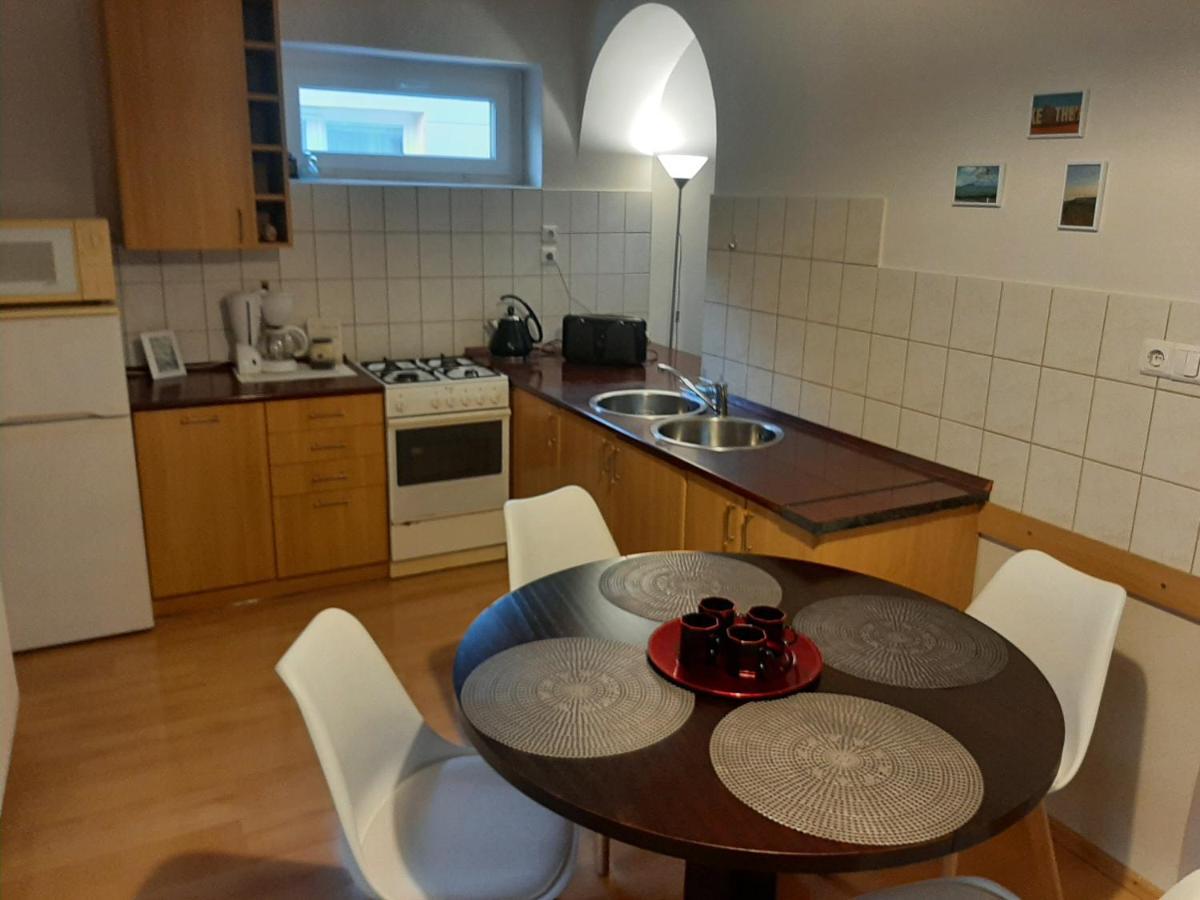 Apartman Harmony Apartman Keszthely Kültér fotó