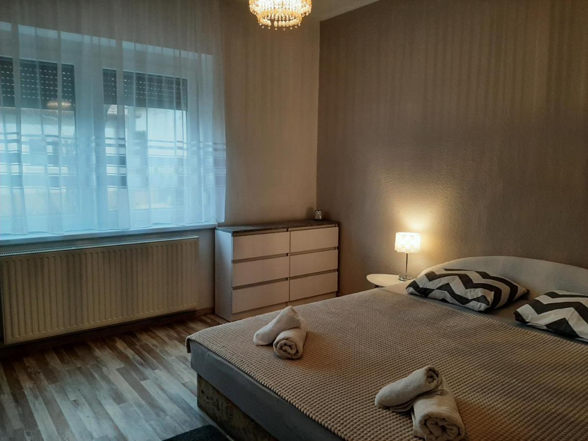Apartman Harmony Apartman Keszthely Kültér fotó