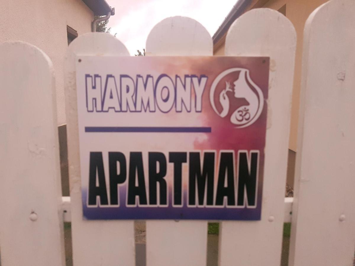 Apartman Harmony Apartman Keszthely Kültér fotó